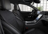 Mercedes-Benz Třídy C Kombi 2,0 l 147 kw