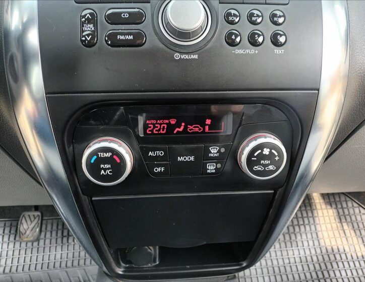 Suzuki SX4 Hatchback 1,6 l 88 kw