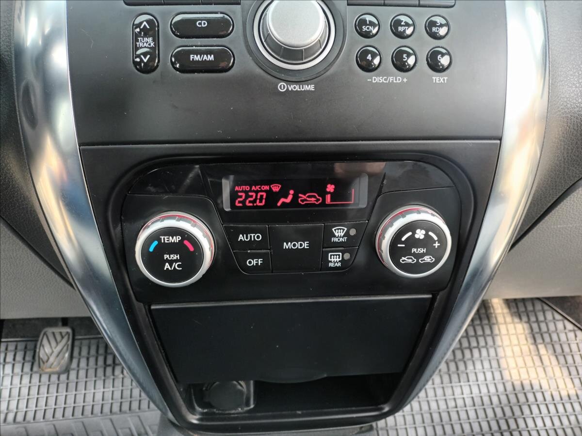 Suzuki SX4 Hatchback 1,6 l 88 kw