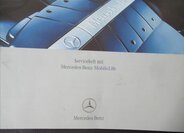 Mercedes-Benz Třídy A Kombi 1,7 l 70 kw