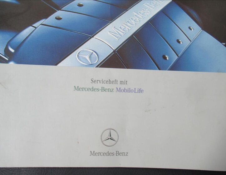 Mercedes-Benz Třídy A Kombi 1,7 l 70 kw