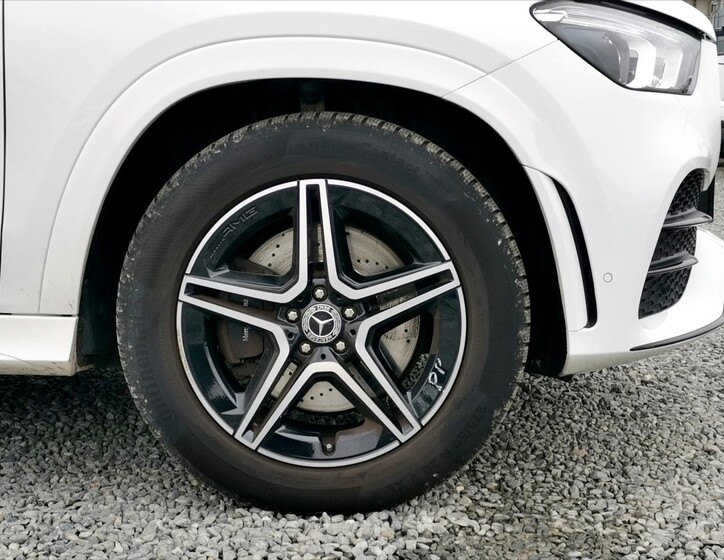 Mercedes-Benz GLE 42