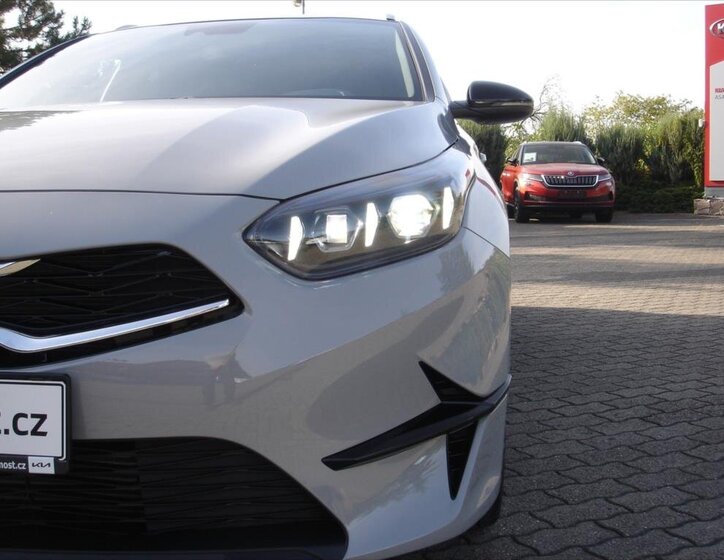 KIA Ceed Kombi 1,5 l 103 kw