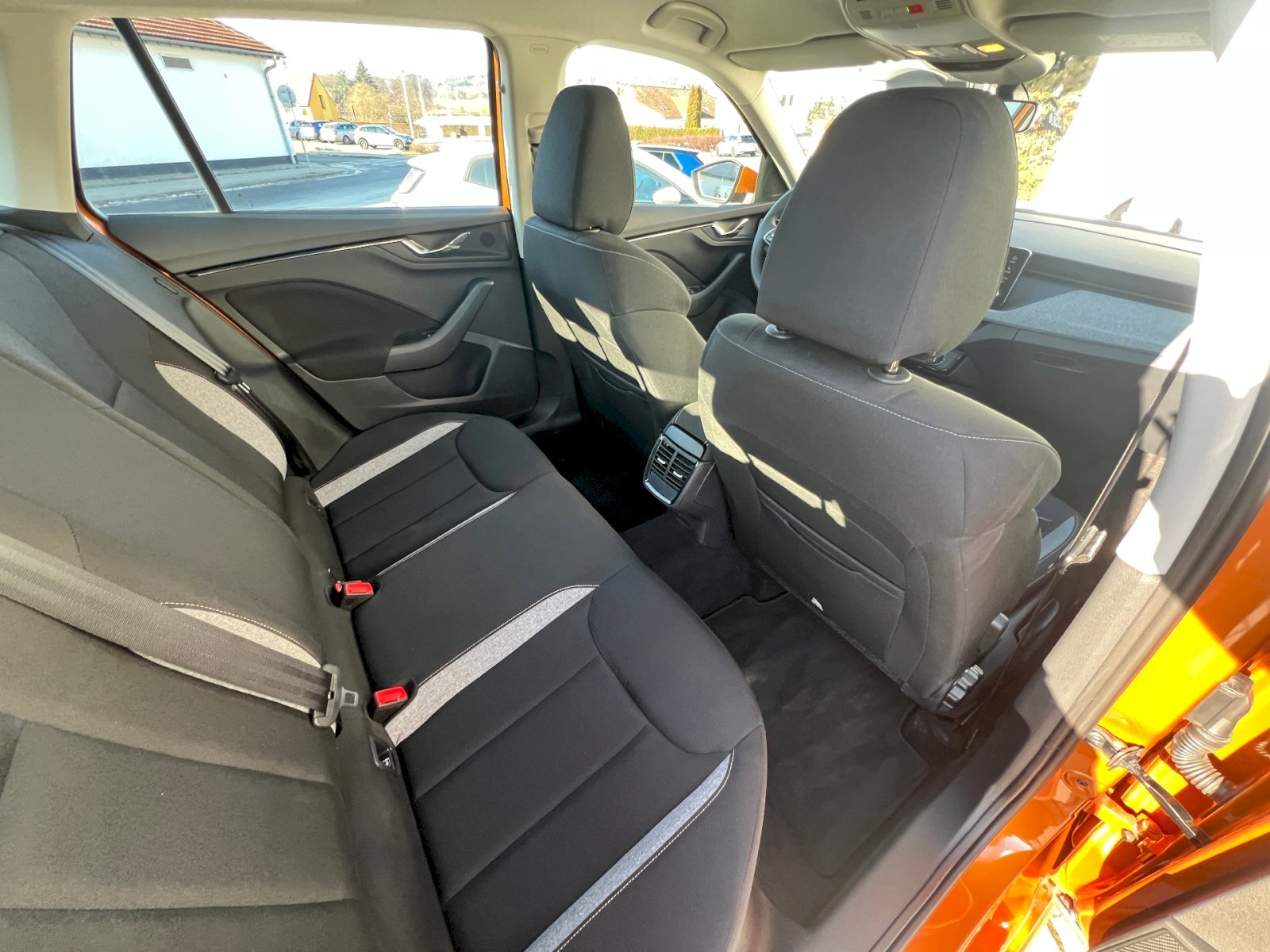 Škoda Kamiq Hatchback 1,0 l 85 kw