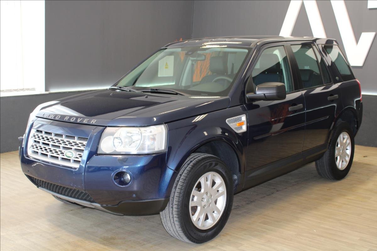 Land Rover Freelander Ostatní 2,2 l 118 kw