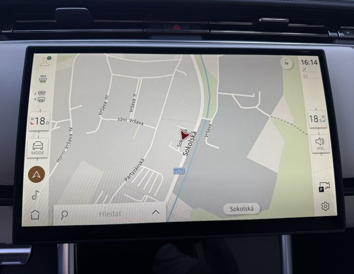 Land Rover Range Rover SUV / Terénní 4,4 l 390 kw