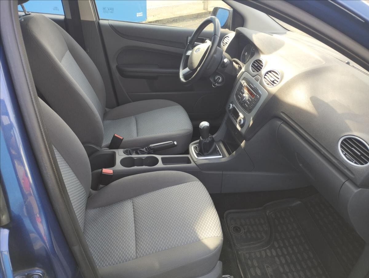 Ford Focus Kombi 1,6 l 74 kw