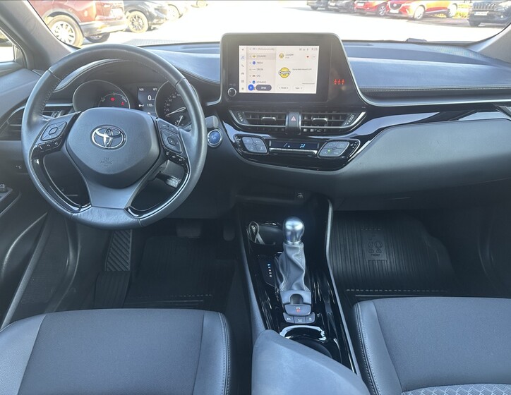 Toyota C-HR 22