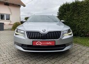 Škoda Superb Kombi 2,0 l 110 kw