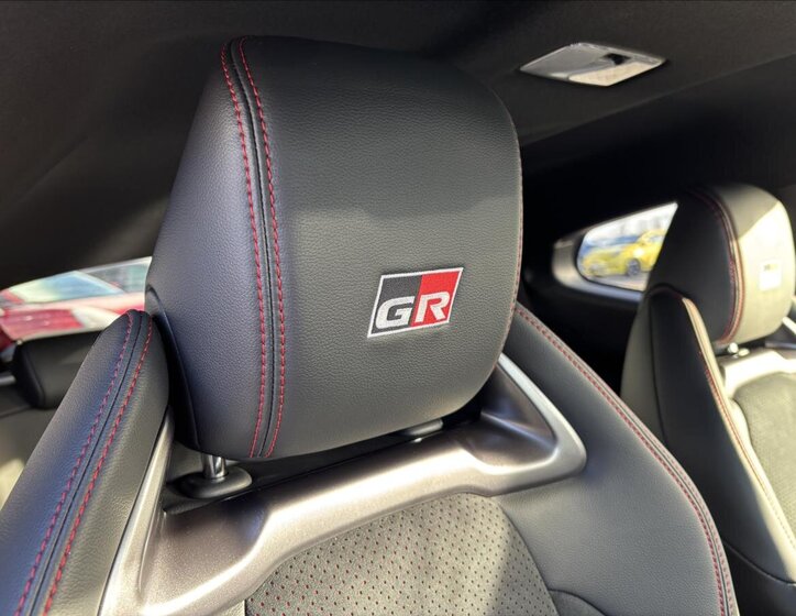 Toyota GR Yaris Hatchback 1,6 l 192 kw