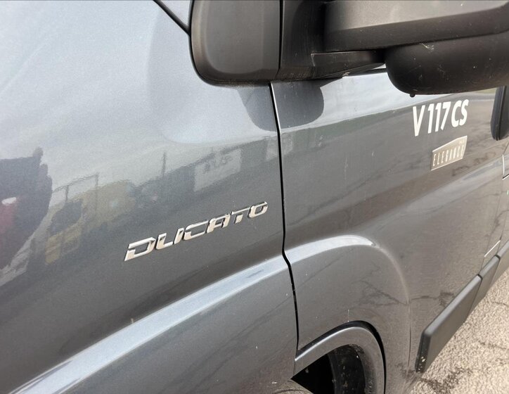 Fiat Ducato Ostatní 2,3 l 96 kw