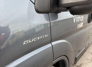 Fiat Ducato Ostatní 2,3 l 96 kw