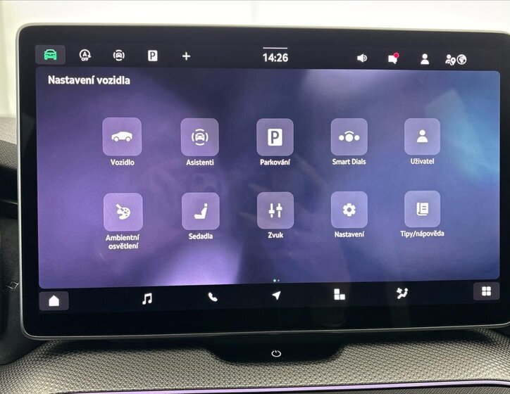 Škoda Kodiaq SUV / Terénní 2,0 l 142 kw