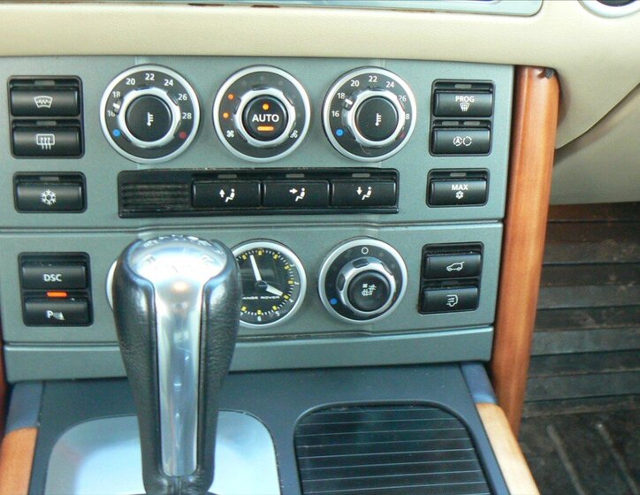 Land Rover Range Rover Ostatní 3,6 l 200 kw