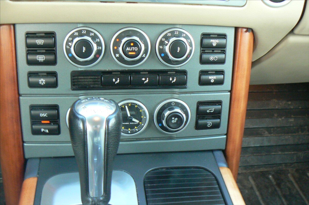 Land Rover Range Rover Ostatní 3,6 l 200 kw