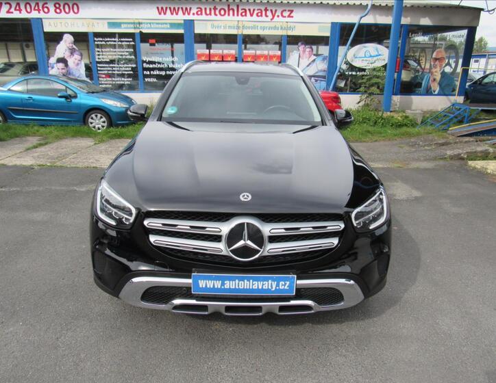 Mercedes-Benz GLC 2