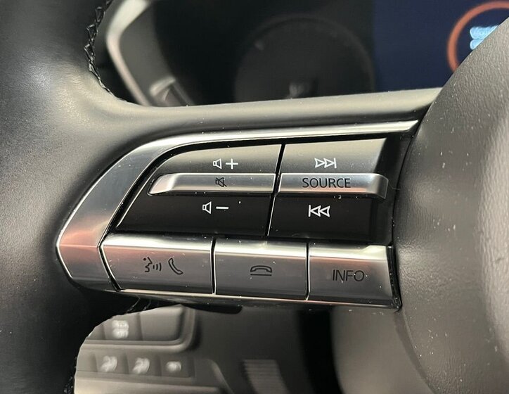 Mazda MX-30 SUV / Terénní 0,0 107 kw