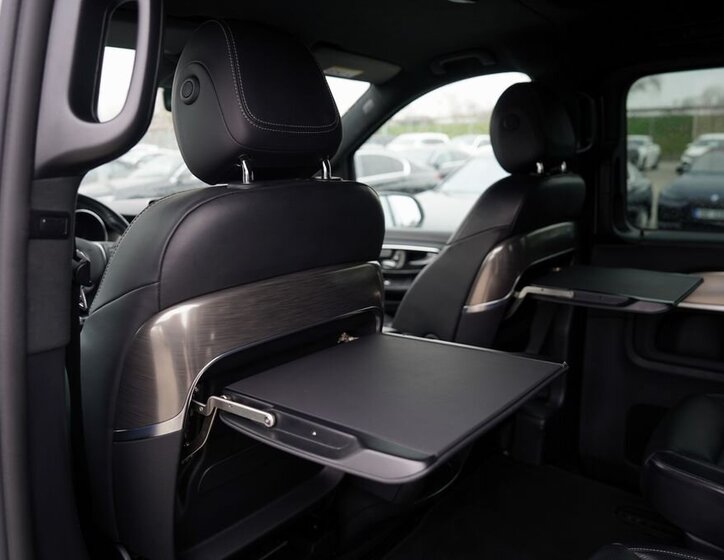 Mercedes-Benz Třídy V MPV 2,0 l 174 kw