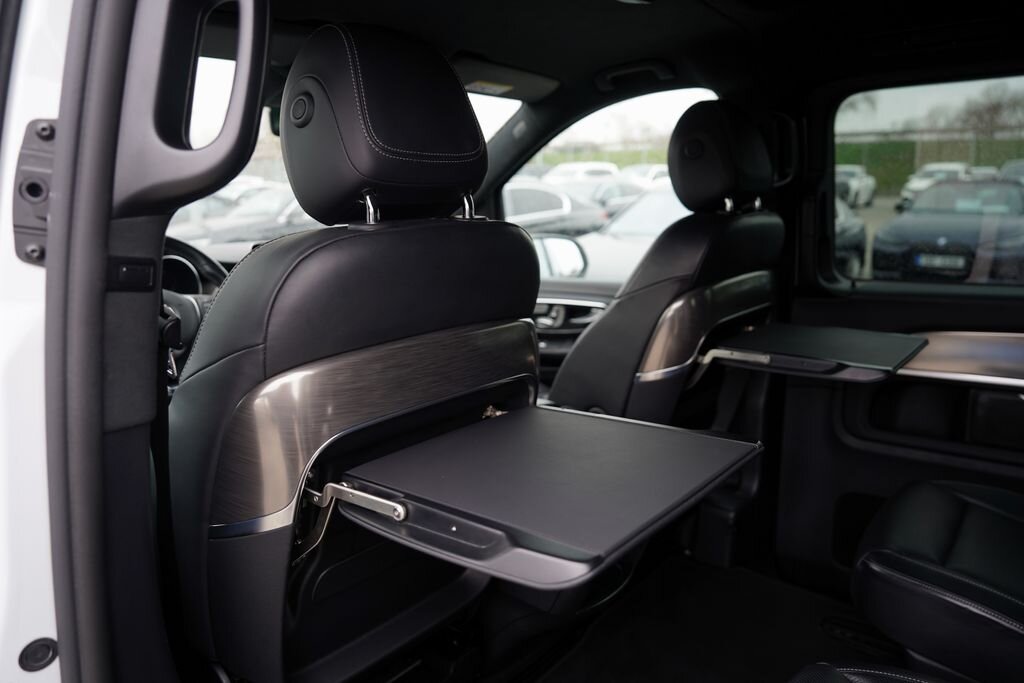 Mercedes-Benz Třídy V MPV 2,0 l 174 kw