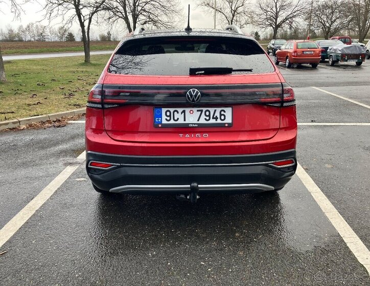 Volkswagen Taigo SUV / Terénní 0,0 85 kw