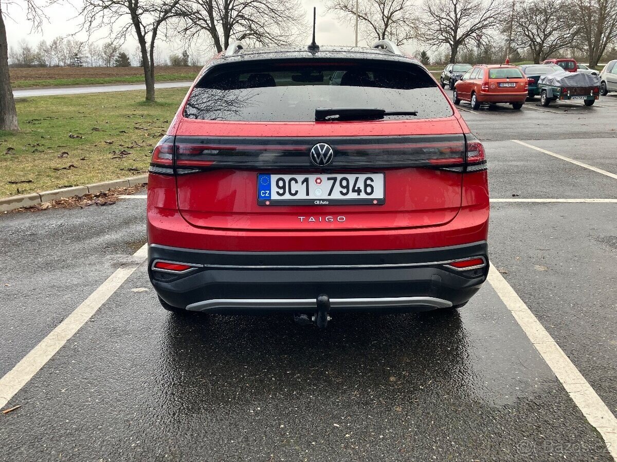 Volkswagen Taigo SUV / Terénní 0,0 85 kw