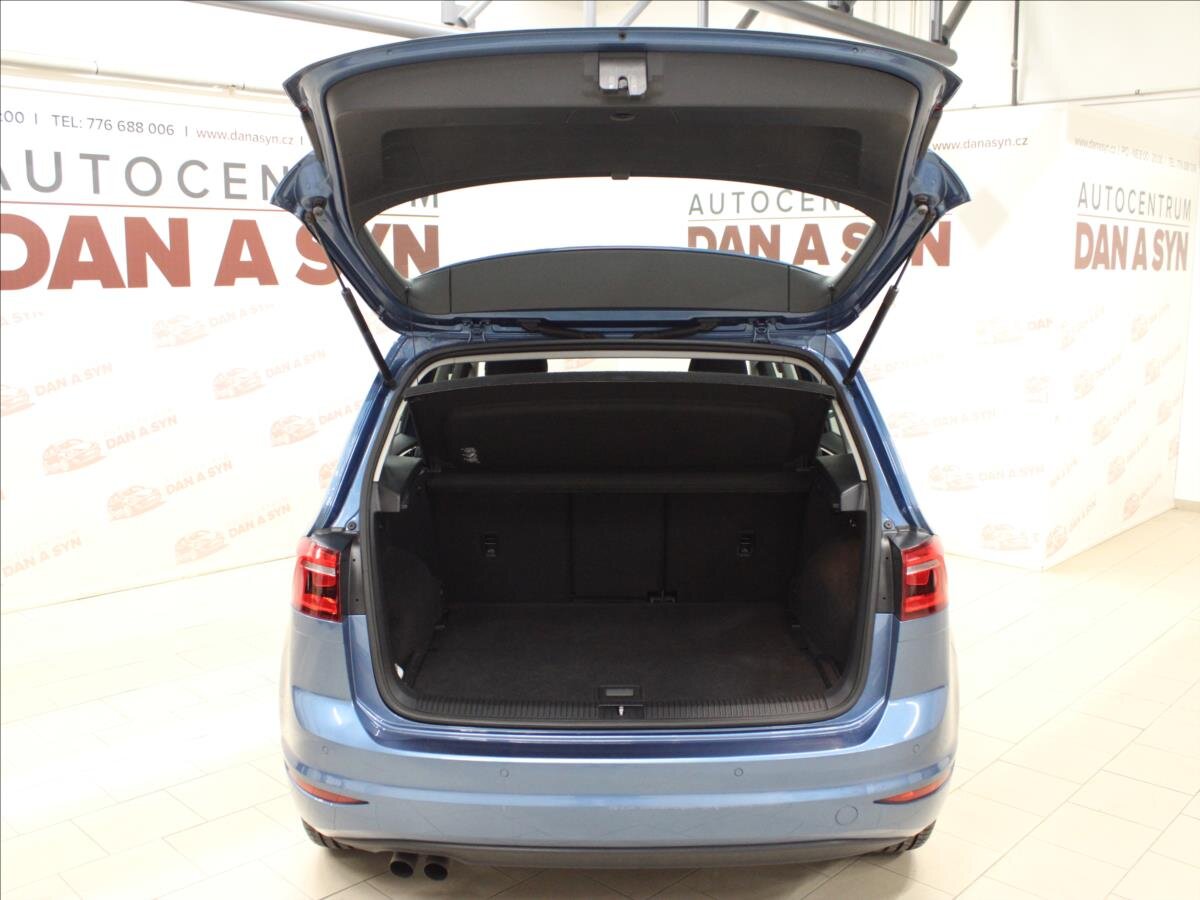 Volkswagen Golf Sportsvan Kombi 1,4 l 110 kw