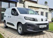 Peugeot Partner 3