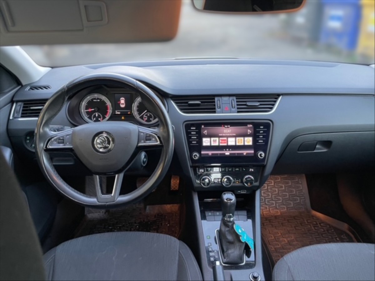 Škoda Octavia
