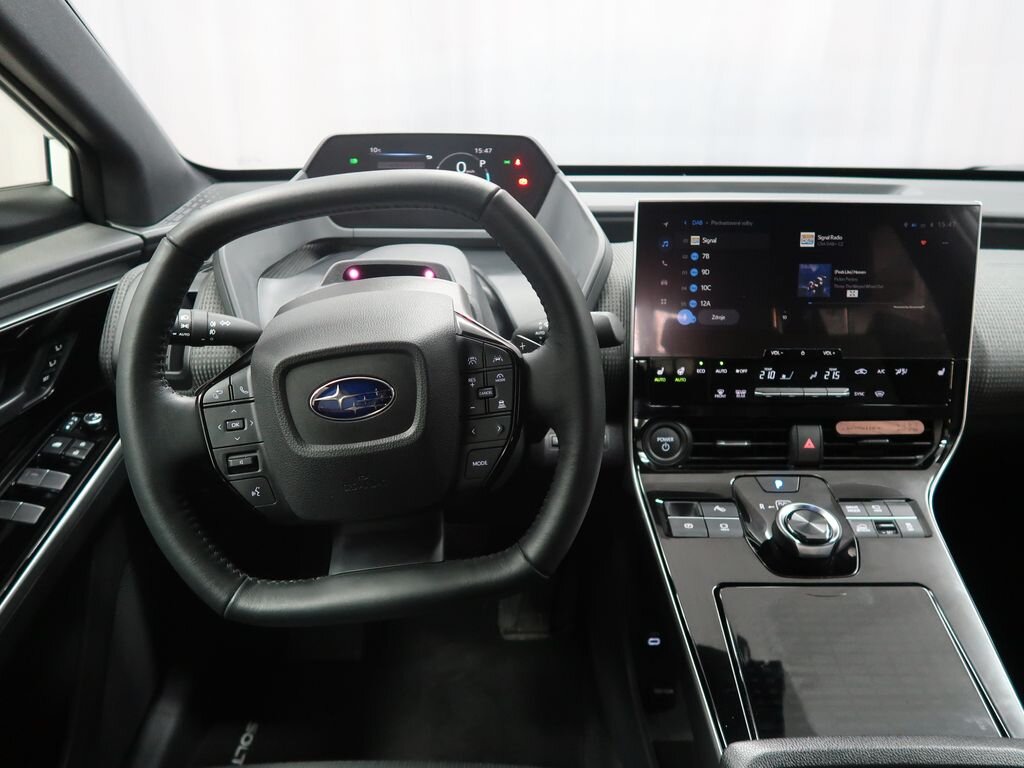 Subaru Solterra SUV 1,0 160 kw