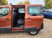 Peugeot Rifter MPV 1,5 l 75 kw