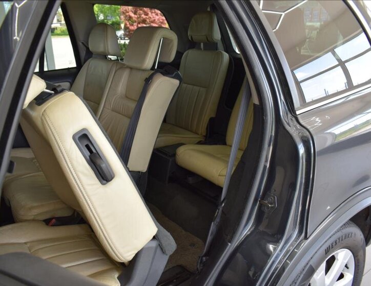 Volvo XC90 SUV / Terénní 2,4 l 136 kw