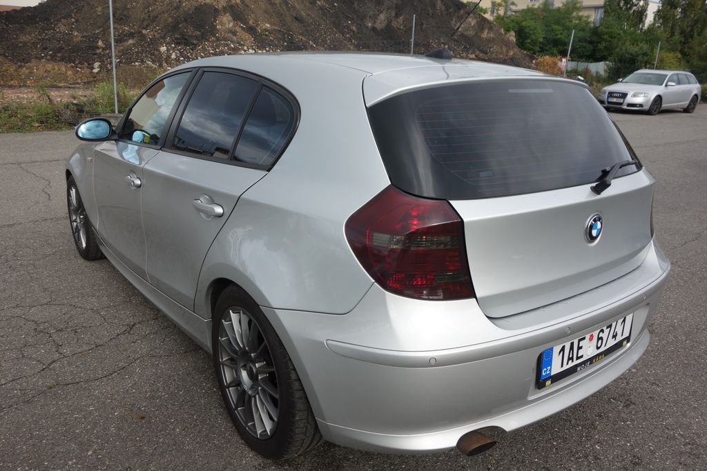 BMW Řada 1