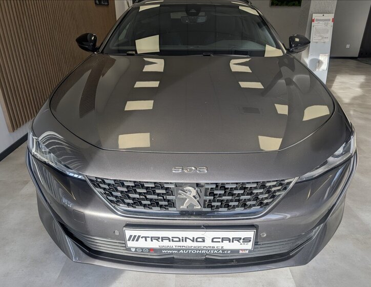 Peugeot 508 Kombi 2,0 l 130 kw