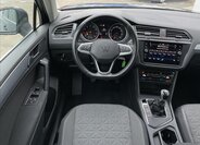 Volkswagen Tiguan SUV 1,5 l 110 kw