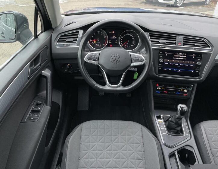 Volkswagen Tiguan SUV 1,5 l 110 kw