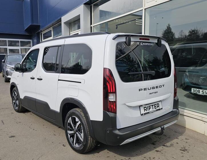 Peugeot Rifter 4