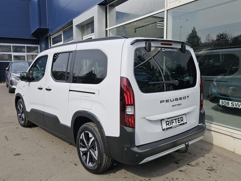 Peugeot Rifter