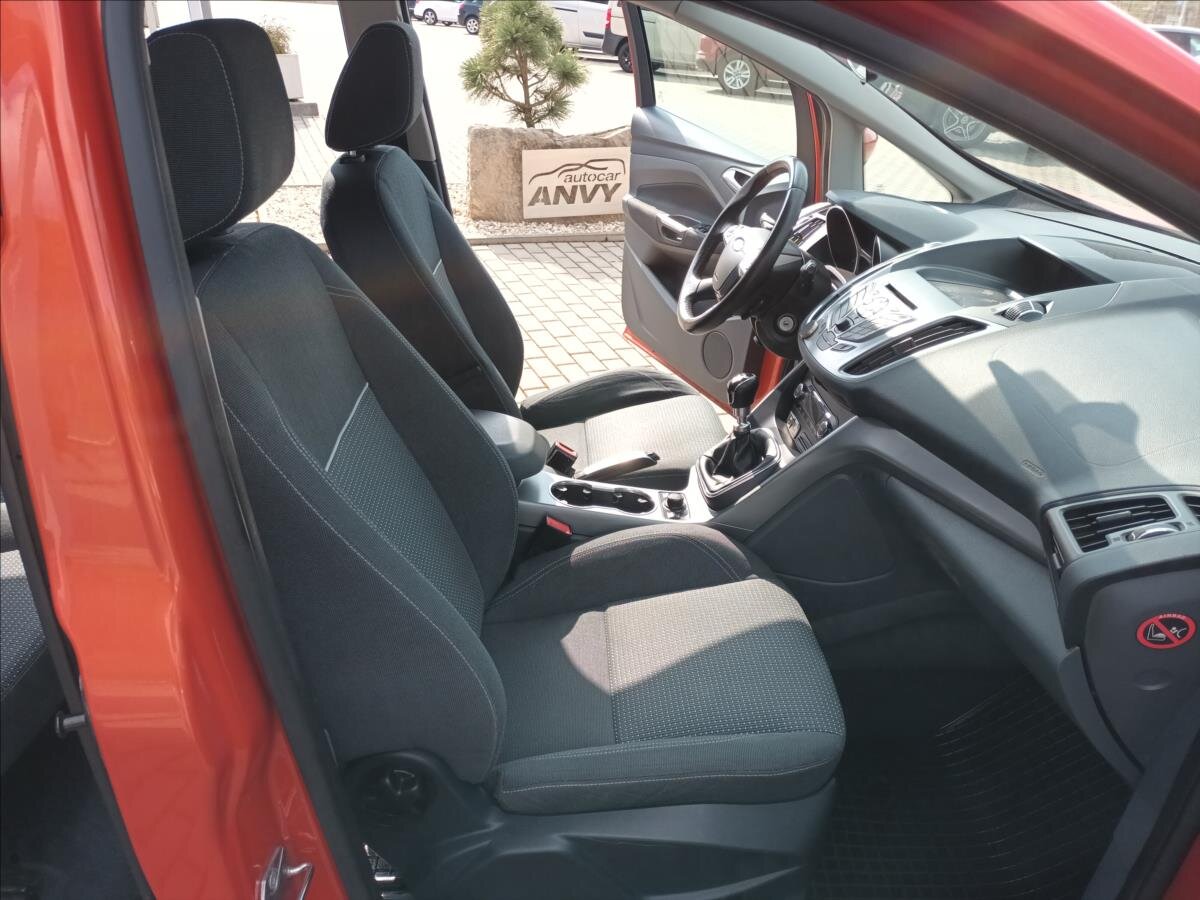 Ford Grand C-MAX MPV 2,0 l 103 kw