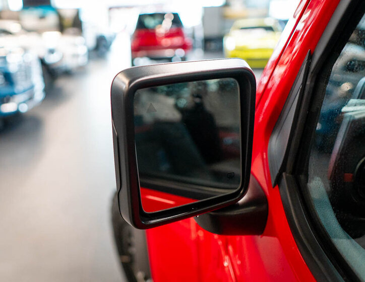 Jeep Wrangler Ostatní 3,6 l 213 kw