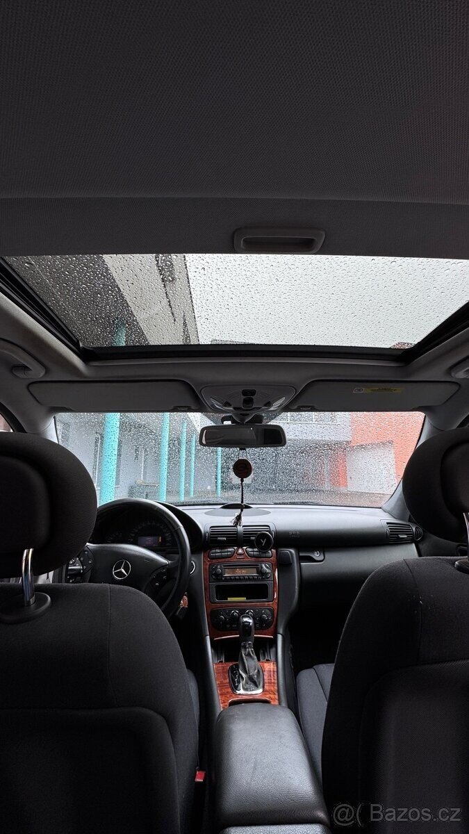 Mercedes-Benz Třídy C Sedan / Limuzína 0,0 0