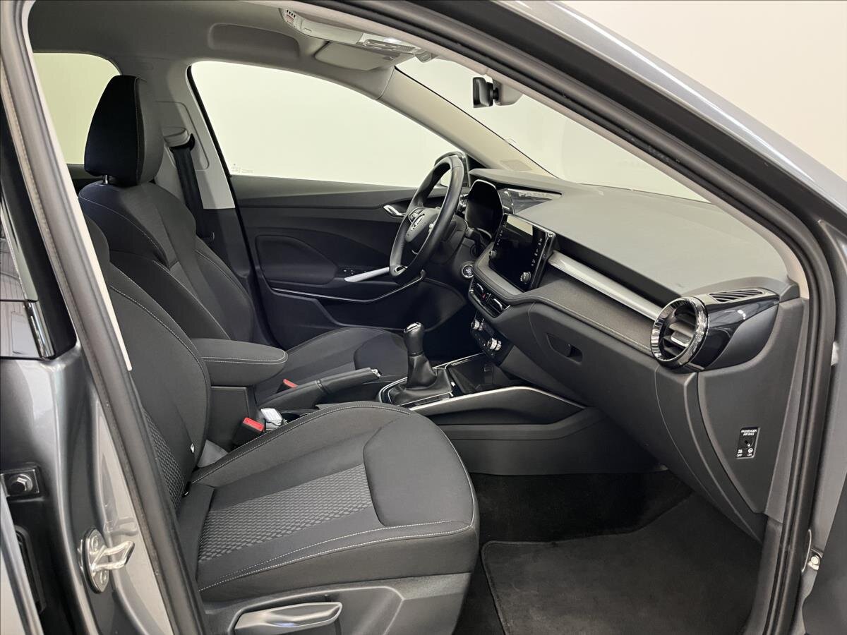 Škoda Fabia Hatchback 999,0 70 kw