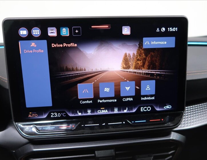 Cupra Formentor SUV 1,5 l 200 kw