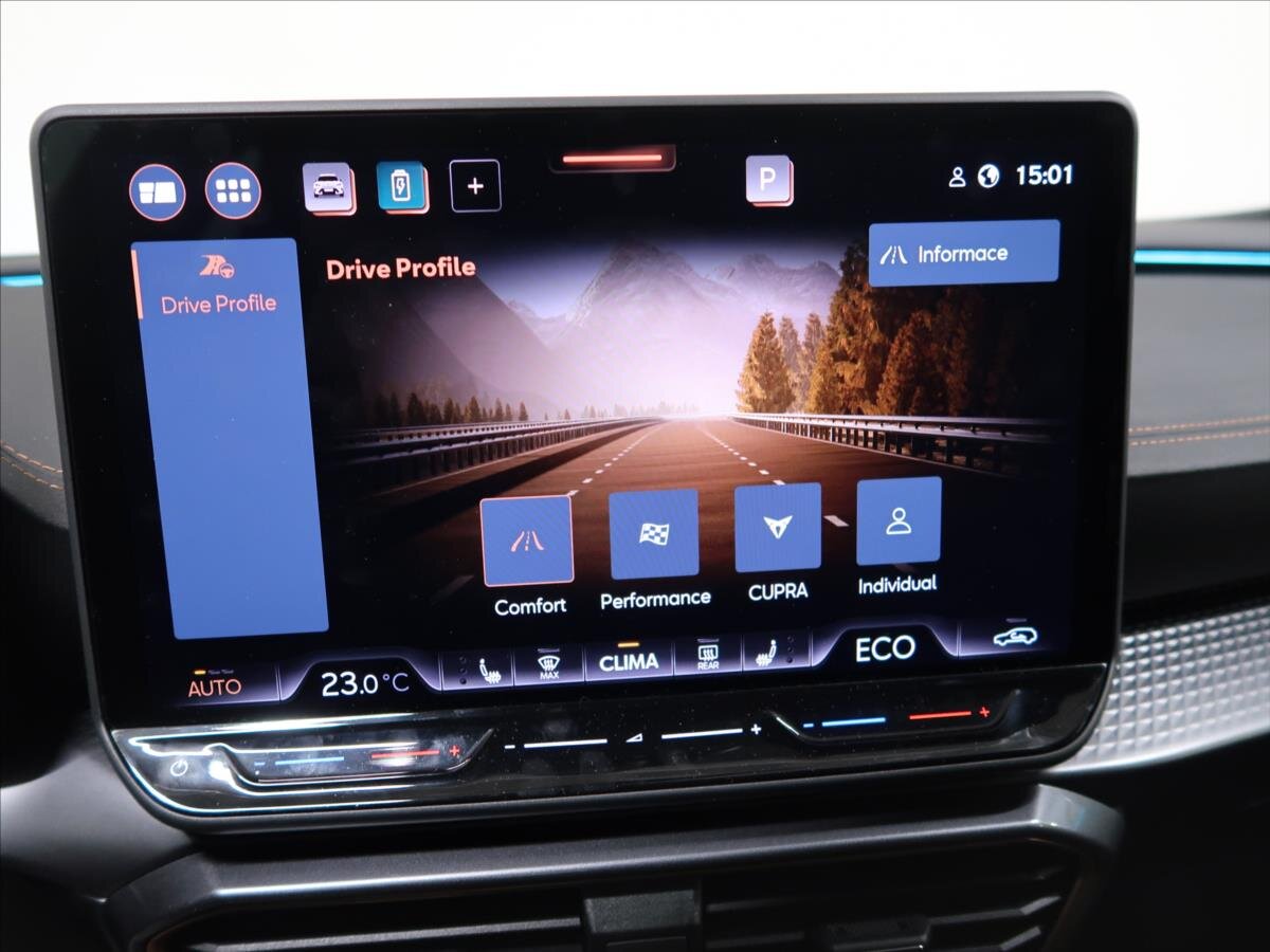 Cupra Formentor SUV 1,5 l 200 kw