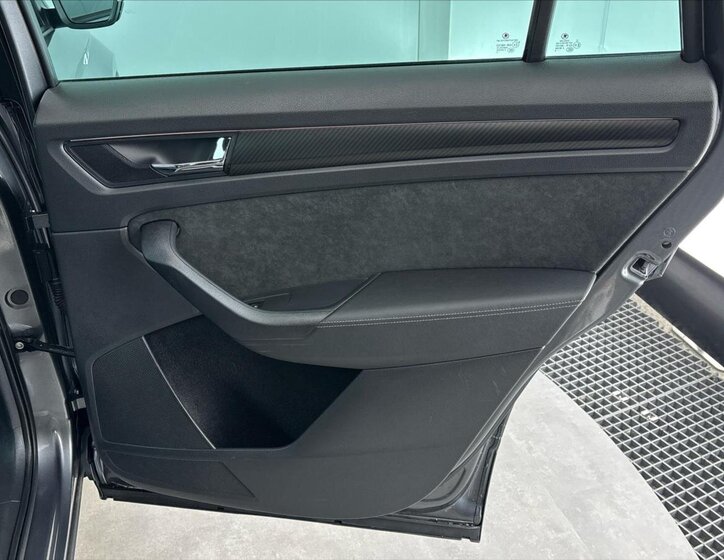 Škoda Kodiaq SUV / Terénní 2,0 l 147 kw