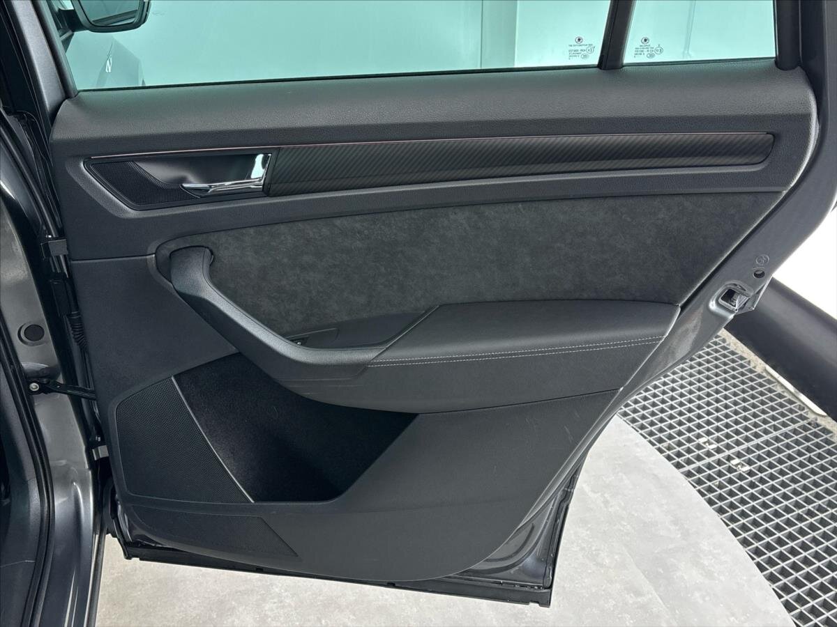 Škoda Kodiaq SUV / Terénní 2,0 l 147 kw