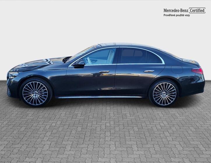 Mercedes-Benz Třídy E 2