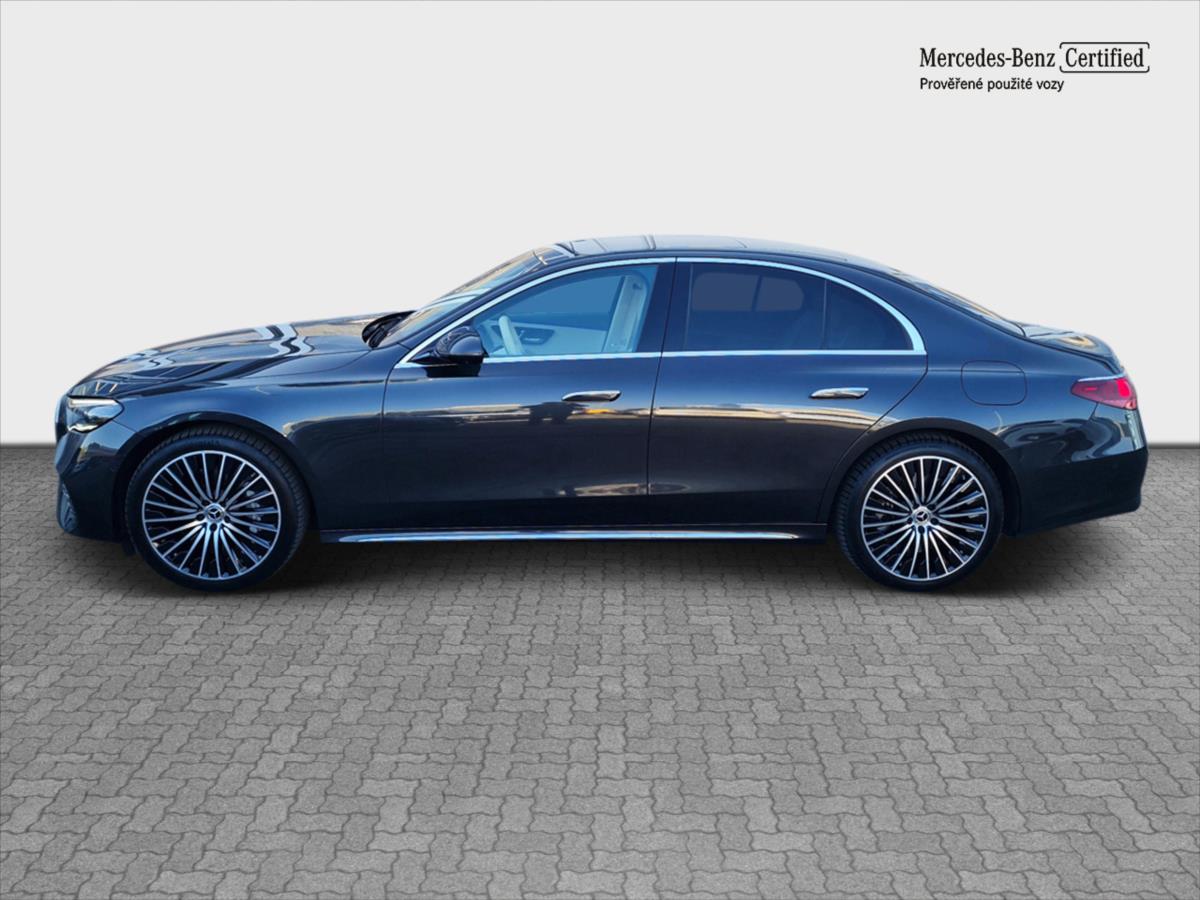 Mercedes-Benz Třídy E