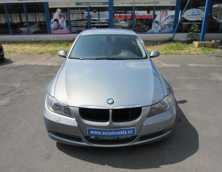 BMW Řada 3 2