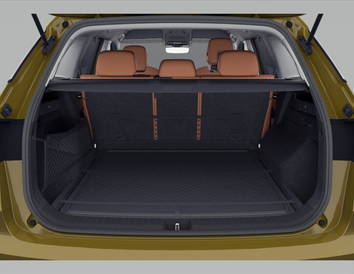Škoda Kodiaq SUV / Terénní 0,0 142 kw