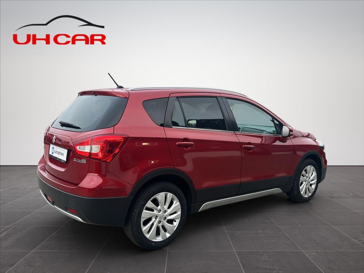 Suzuki SX4 S-Cross